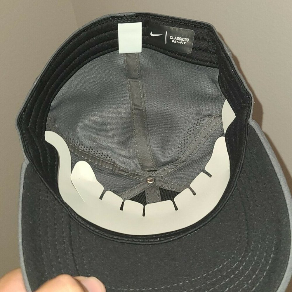 Nike Drifit AeroBill Classic 99 Golf Flex small/me - Picture 5 of 6